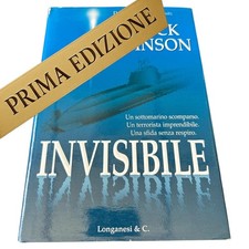 📚💎Invisibile, Patrick