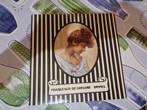 Disco vinile vintage - disco, in