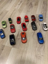 14 Modellini Macchinine da Collezione