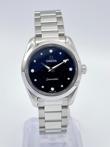 Omega seamaster aqua terra - aqua, da
