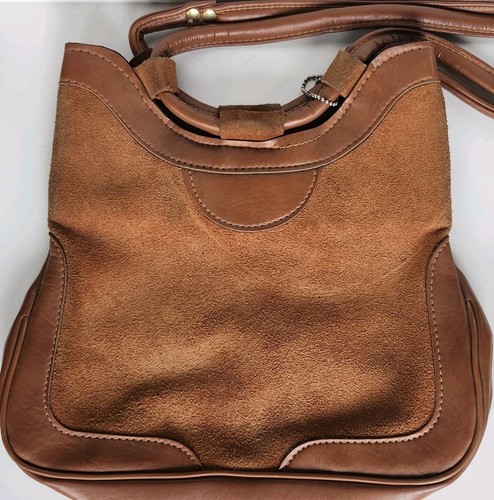 Borsa mano vintage pelle - borsa, in