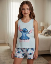 Pigiama bambina estivo Disney