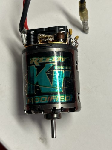 Vintage reedy 8x1 brushed - reedy,