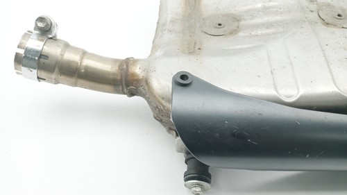 Silenzioso scarico suzuki - scarico,