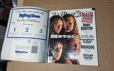 Rolling Stone Magazine