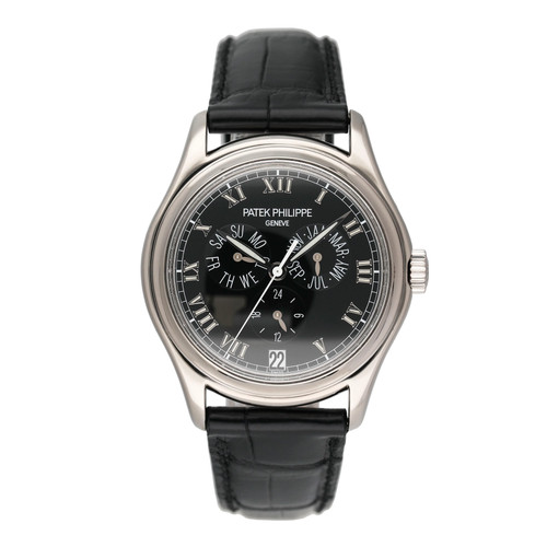 Patek philippe annual calendar - philippe,