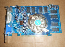 Asus GeForce 6200 128MB DDR