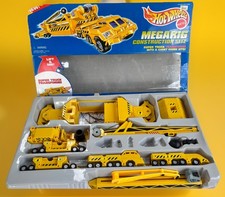 Vintage Hot Wheels Mega Rig