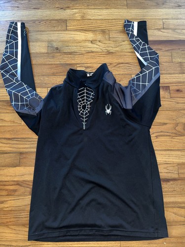 Maglione spyder zip - maglione, 1/4