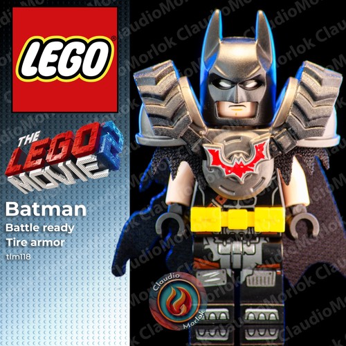 Lego batman battle ready - ⭐,