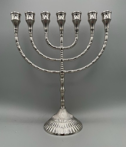 Candelabro menorah bracci - 7,