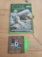 Fanzine Empire Art Rock 114+