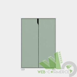 Mobile basso ante sportelli - 2,