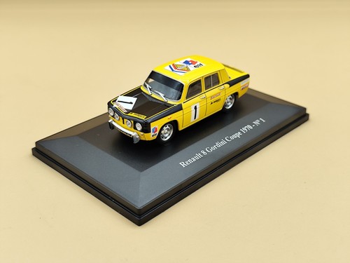 Renault r8 gordini - r8,