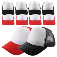  10 Pcs Cappellini Da Baseball