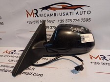 SPECCHIETTO RETROVISORE SINISTRO PER AUDI A4 Avant (8K5) SPECCHIO (08>15)