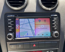 Per Audi A3 8P 2003-2012