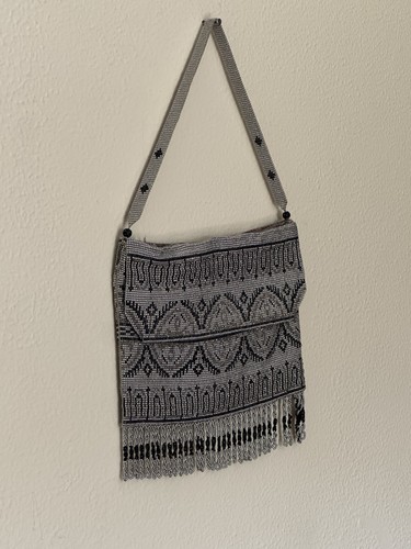 Splendida antica borsa - , da