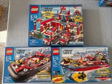 Lotto Lego City 2007 Stazione