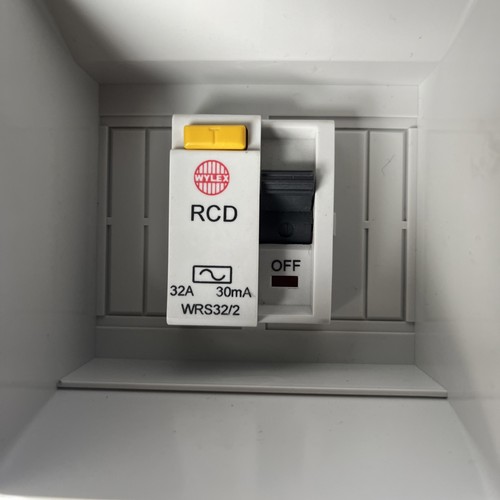 Wylex 32a 30ma poli rcd - wylex,