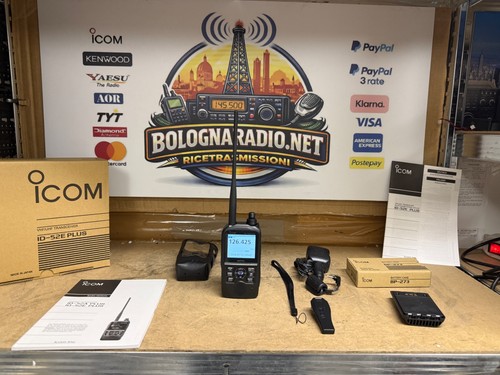 Icom plus garanzia - icom,