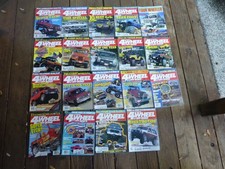 Vintage Lot of 19 Magazines