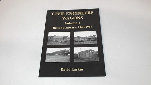 Civil engineers wagons vol - engineers,