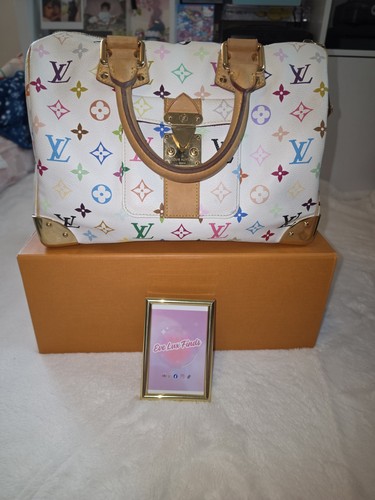 Borsa louis vuitton - louis, speedy