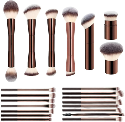 Pezzi pennelli trucco - pezzi,