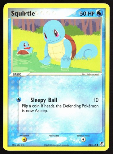 Pokemon squirtle rosso - pokemon,