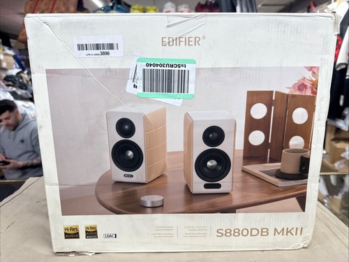 Edifier s880db mkii sistema - edifier,