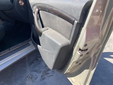 Türschloss Vorne Rechts für DACIA DUSTER I Laureate 4x2 2010 564536