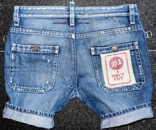 DSQUARED2 S/S 2007 NAVY 48