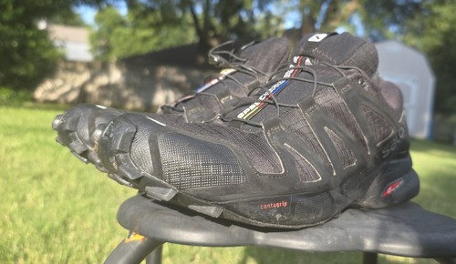 Scarpe salomon speedcross - scarpe, 4