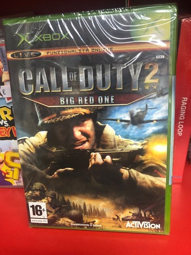 Call duty big red - call, of