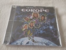 CD  EUROPE  " THE FINAL