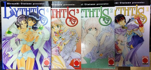 Lythtis h utatane - 1/4,