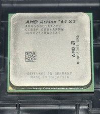 amd athlon 64 x2 6000+ presa