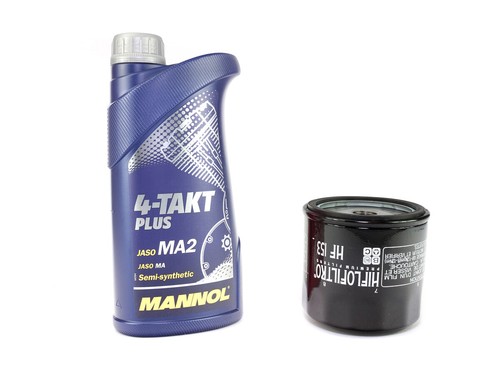 Kit olio motore filtro olio