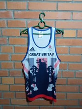 Maglia Gran Bretagna senza