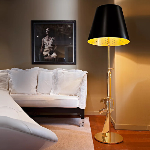 Lampada flos gun philippe - lampada,