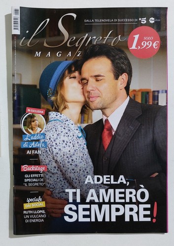 56787 segreto magazine 2019 - 56787,