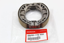 HONDA KIT GANASCE POSTERIORI