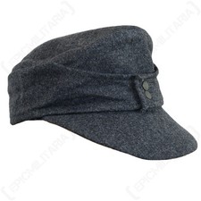 WW2 Luftwaffe M43 Cappellino
