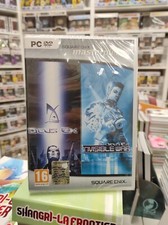DEUS EX BUNDLE MASTER PIECES COLLECTION PC ITA SEALED SQUARE ENIX