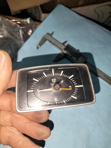 Ford orologio cruscotto - ford,