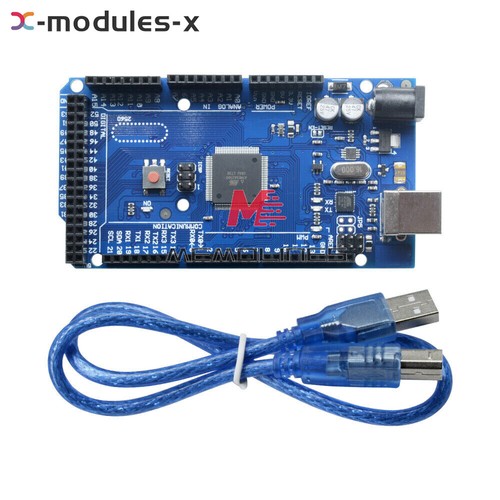 Modulo mega 2560 atmega16u2 - modulo, r3