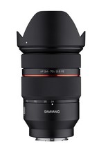 Samyang 24-70 mm F2.8