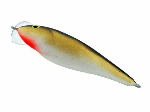 Dorado dead fish 22 g - dead, cm