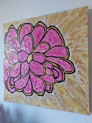 Quadro moderno astratto - quadro,